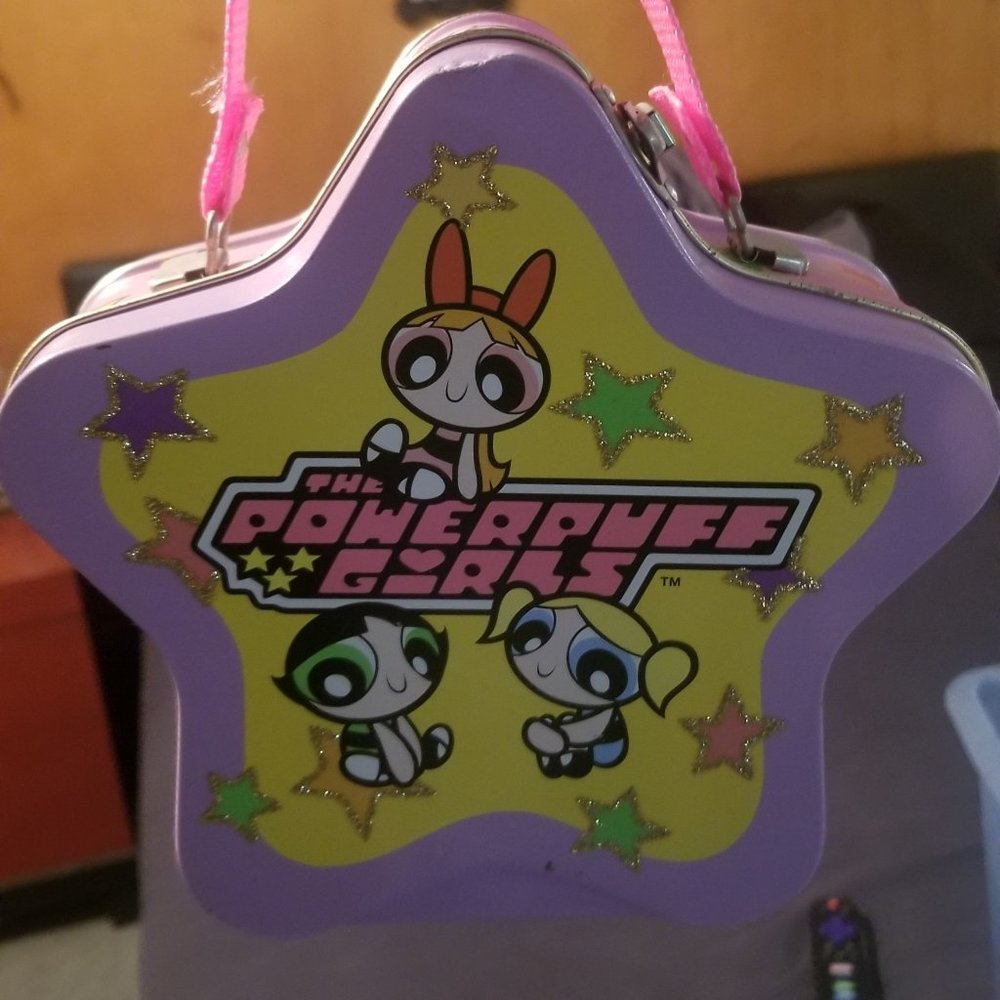Powerpuff Girls purse